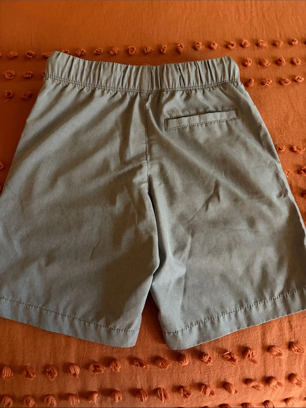 Old Navy grey flat